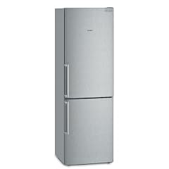 Siemens KG36EAL40 K�hlgefrierkombination / A+++ / K�hlen: 211 L / Gefrieren: 92 L / chrome Inox-metallic / safetyGlas / LED-Licht