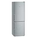 Siemens KG36EAL40 K�hlgefrierkombination / A+++ / K�hlen: 211 L / Gefrieren: 92 L / chrome Inox-metallic / safetyGlas / LED-Licht