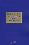 Revue Litec  / Etudes offertes au professeur Phillipe Malinvaud