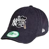 MLB New York Yankees Disney Jr Essential Kids 920 Adjustable Cap - Infant/Toddler TODDLER MICKEY