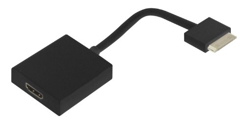 Wolverine Data iPad/iPhone/iPod Touch Generation 4 HDMI Module to HD-TV's On Sale