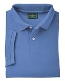 Outer Banks 6.8 oz Cotton Pique Basic Polo 2100