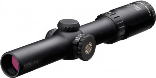 Burris 201904 Extreme Tactical XTR 1x-4x x 24mm Illuminated Reticle