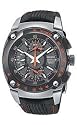 Seiko Men's Sportura Dual Flyback Chronograph Watch #SPC045