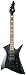 AXL AXL-009-BKM FireAx Electric Guitar, Black Matte