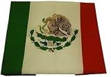 MEXICO - Mexican Flag - Bandana