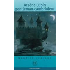 Easy Readers - French - Level 2: Arsene Lupin