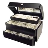 Mele & Co. Jordan Java Jewelry Box