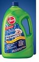 Hoover 40321130 Premium Pet Formula Carpet/Upholstery Detergent, 128-Ounce