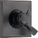 Delta Faucet Company T17051-RB Dryden Monitor Pressure Balance Valve Trim w/ volume c...