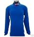 MLB Toronto Blue Jays Authentic Mock Turtleneck-Blue