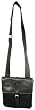 Salvatore Ferragamo Black Cross Body Shoulder Bag 24-8648BK