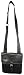 Salvatore Ferragamo Black Cross Body Shoulder Bag 24-8648BK