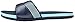 adidas Performance Women's SUPERCLOUD Plus Slide W Athletic Sandal, Frozen Blue/Grey/Collegiate Navy, 8 M US