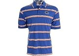 Boca Classics UF Jersey Pique Stripe Polo