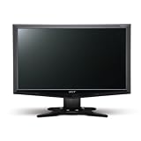 acer Gシリーズ 21.5インチワイドTFTモニタ 1920x1080 D-Sub DVI-D(HDCP対応) HDMI(Ver.1.1) 非光沢パネル スピーカ付 ブラック G225HQAbmid