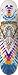 Element Thriftwood Tie Dye Guitar Skateboard Deck - 7.75
