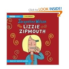 Lizzie Zipmouth (BBC Audio Childrens)