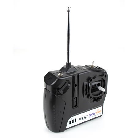 Swift Transmitter: Channel 6 27.255: AB3
