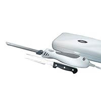 Oster 2803 Inspire Electric Knife with Bonus Carving Fork