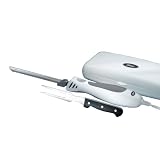 Oster 2803 Inspire Electric Knife with Bonus Carving Fork by Oster