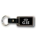 Infiniti G35 Custom Key Chain