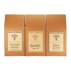 Bagels-Galore Variety Pack by Hunter & Hilsberg