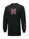 Nebraska Cornhuskers Nike Logo Long Sleeve Tee