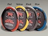 Steering Wheel Cover - R Racing Red