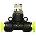 Clippard PQ-BT08Q-BLK