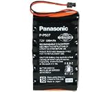 PANASONIC P-P507A Original Replacement Power Pack for Panasonic KX-TG2000B/TG4000B (PANASONIC PP507A)