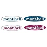 モンベル(montbell) ステッカー モンベル S 1124325の画像