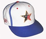 USA Fitted Hat