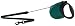 Kitchen & Housewares : Flexi Comfort Leash - Medium Green