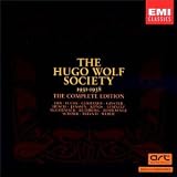 The Hugo Wolf Society - The Complete Edition 1931-1938