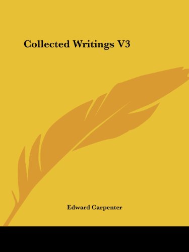 Collected Writings V3