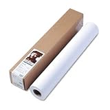 New-HP 51631D - Designjet Inkjet Large Format Paper, 24 x 150 ft, White - H ....