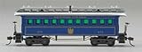 Model Power HO Old Time Coach, B&O CSM719525