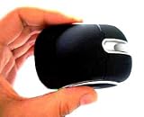 Mambate Bluetooth 3-button Cordless Wireless Scroll Wheel Mini USB Mouse Mice