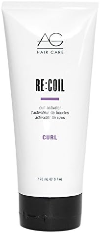 AG Recoil Curl Activator 6oz