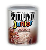 Spiru-Tein (Spirutein) Jr. Shake - Chocolate - 1.09 Lb. - Powder
