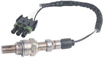 MSD Co. 2330 Oxygen Sensor - MSD Heated Oxygen Sensors Oxygen Sensor - 3-Wire - 0-1 V - Universal