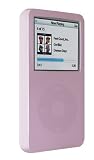 iPod 5G Second Skin Protective Case (Pearl Pink) for 60GB & 80GB Models