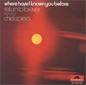 CD-Charts  Music : Where Have I Known You Before