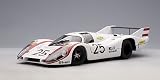 ��AUTOart/�����ȥ����ȡ�1/18 �ݥ륷��917LH ��ޥ� 1970 VIC ELFORD No.25