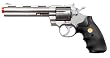 Team SD Sports Airsoft 6- Inch Barrel Spring Revolver