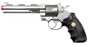 TSD Sports 6-Inch Barrel Spring Powered Airsoft Revolver