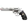 TSD Sports 6-Inch Barrel Spring Powered Airsoft Revolver