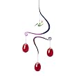 Hummingbird Feeder Mobile