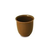 Serenity Japanese Teacup 7 Oz (Set of 4) - CHESTNUT